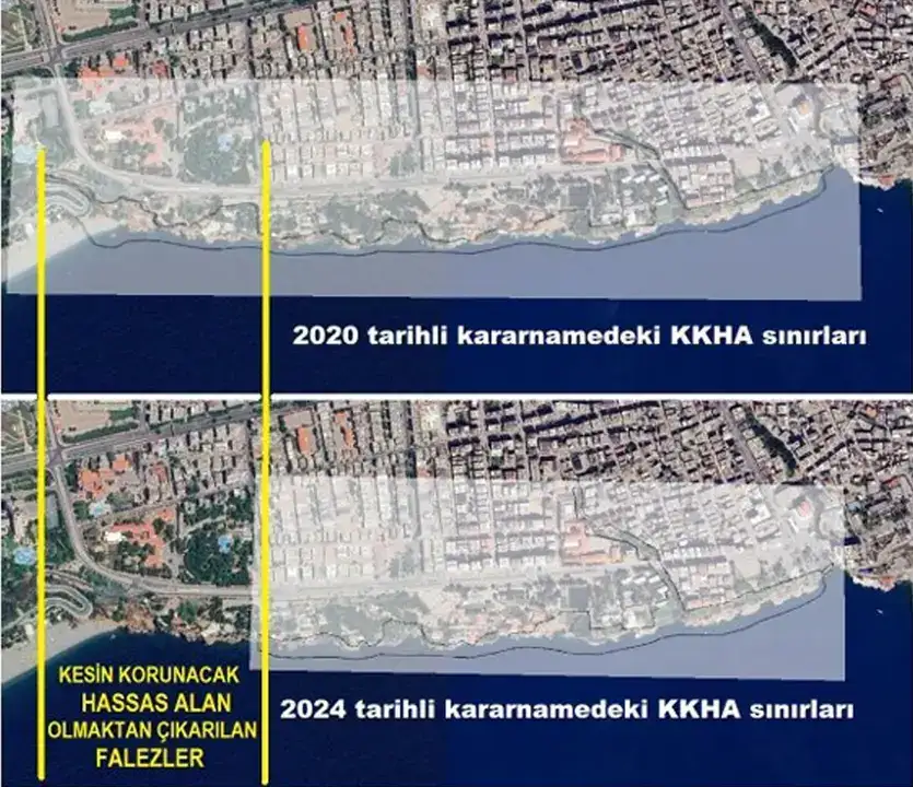 Antalya’nın 9 Kilometrelik Doğa Harikası! 6